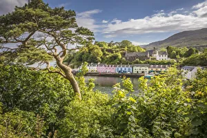 Portee Harbor, Isle of Skye, Highlands, Scotland, Great Britain
