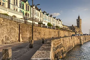 Porthleven Harbor, Cornwall, England
