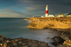 Images Dated 7th February 2023: Portland Bill Lighthouse, Dorset, England