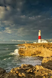 Images Dated 7th February 2023: Portland Bill Lighthouse, Dorset, England