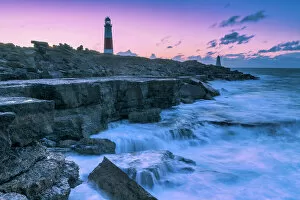 Images Dated 7th February 2023: Portland Bill Lighthouse, Dorset, England