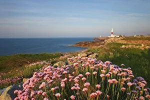 Portland Bill Lighthouse, Isle of Portland, Dorset, England