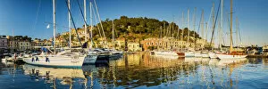 Images Dated 12th June 2017: Porto Azzuro, Elba, Tuscany, Italy