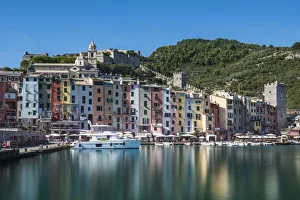 Porto Venere Prints: Porto Venere, Liguria, Italy