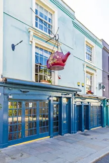Notting Hill Prints: Portobello Road, London, England
