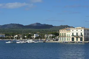 Portocolom, Majorca, Balearics, Spain