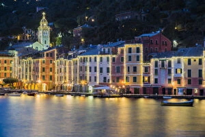Portofino, Province of Genoa, Italy, Europe