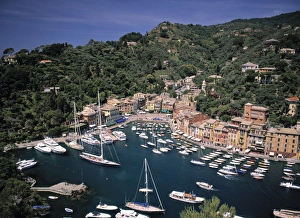 Portofino Prints: Portofino, Riviera di Levante