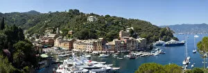 Images Dated 16th July 2012: Portofino, Riviera di Levante, Liguria, Italy