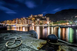 Gulf Of Poets Prints: Portovenere, La Spezia, Liguria, Italy