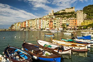 Portovenere, Liguria, Italy