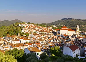 No People Collection: Portugal, Alentejo, Castelo de vide