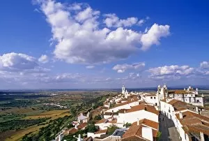Hill Top Gallery: Portugal, Alentejo, Monsaraz