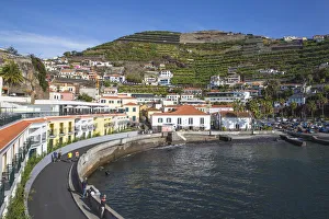 Portugal, Madeira, Funchal, Camara de Lobos