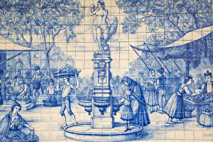 Images Dated 27th January 2020: Portugal, Madeira, Funchal, Funchal market