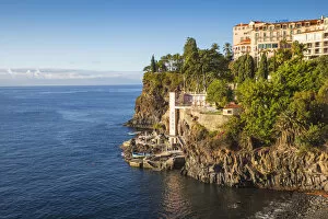 Images Dated 27th January 2020: Portugal, Madeira, Funchal, Hotel Belmond Reids Palace
