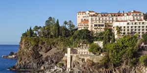 Portugal, Madeira, Funchal, Hotel Belmond Reids Palace