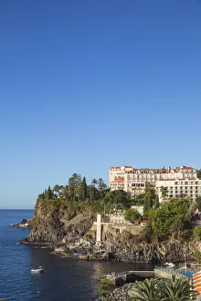 Portugal, Madeira, Funchal, Hotel Belmond Reids Palace