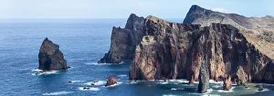 Portugal, Madeira, Ponta de Sao Louenco