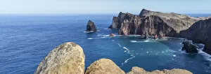 Images Dated 27th January 2020: Portugal, Madeira, Ponta de Sao Louenco