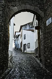 Portugal, Tras-os-Montes, Braganca, Braganca castle