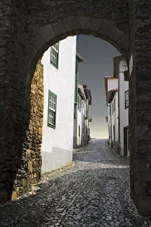 Portugal, Tras-os-Montes, Braganca