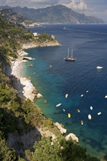 Positano, Amalfi Coast