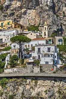 Positano, Amalfi coast, Campania, Italy