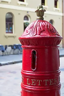 Postbox Prints: Postbox, The Rocks, Sydney, New South Wales, Australia