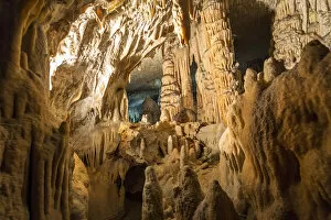 Images Dated 26th June 2017: Postojna Cave, Southwestern Slovenia, Europe