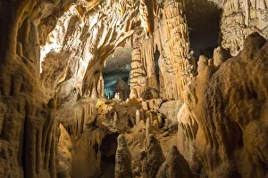 Images Dated 26th June 2017: Postojna Cave, Southwestern Slovenia, Europe