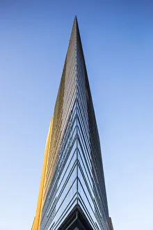 Architectural Abstracts Collection: Potsdamer Platz, Berlin, Germany