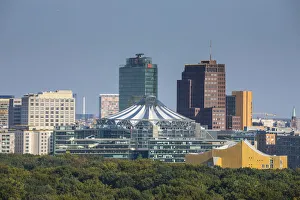 Potsdamer Platz, Berlin, Germany