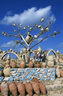 Images Dated 1st May 2009: Pottery, Guellala, Djerba, Tunisia