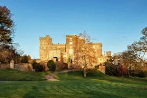 Grounds Prints: Powderham Castle, Devon, England