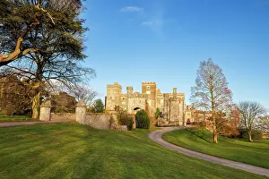 Grounds Prints: Powderham Castle, Devon, England, UK
