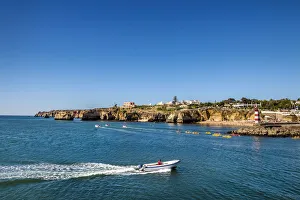 Lagos Prints: Praia de Batata, Lagos, Algarve, Portugal