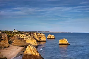 Praia da Marinha, Algarve, Portugal