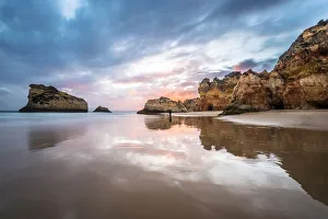 Images Dated 27th May 2016: Praia da Rocha, Portimao, Algarve, Portugal