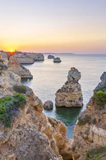 Praia de Marinha, Caramujeira, Lagos, Algarve, Portugal