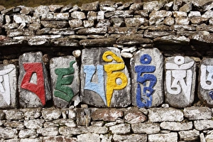 Rock Art Gallery: Prayer stones