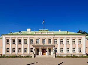 Tallinn Collection: Presidential Palace, Tallinn, Estonia