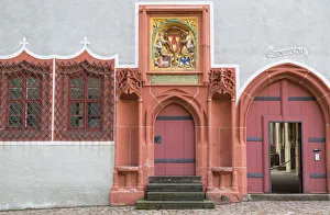 Images Dated 11th October 2016: Priory of Cathedral, Meissen, Saxony, Germany
