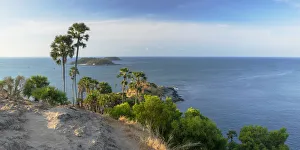 Images Dated 19th March 2020: Promthep Cape, Phuket, Thailand