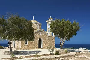 Prophitis Elias in Protaras bei Agia Napa, SuIA┬êd Zypern
