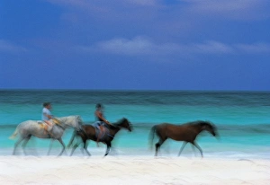 Providence Island Prints: Providence Island, Bahamas, Caribbean