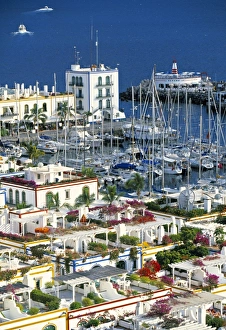 Puerto de Mogan