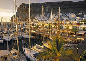 Puerto de Mogan