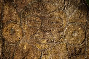 North Coast Prints: Puerto Rico, North Coast, Karst Country, Utuado, Parque Ceremonial Indigena de Caguana