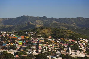 Images Dated 18th June 2010: Puerto Rico, South Coast, Yauco
